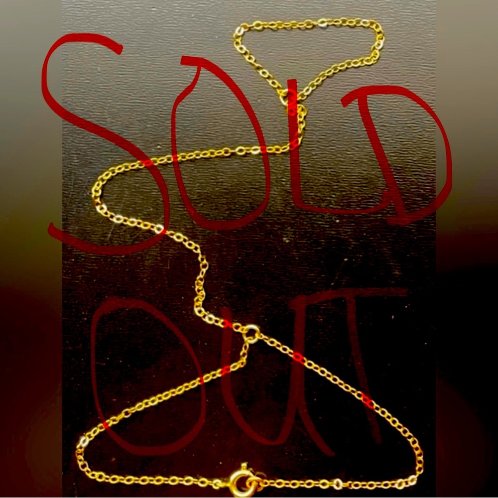 ✨✨✨14K Gold Filled Hand Bracelet✨✨✨